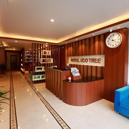 Hotel Eco Tree 포카라 외부 사진