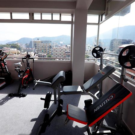 Hotel Eco Tree 포카라 외부 사진