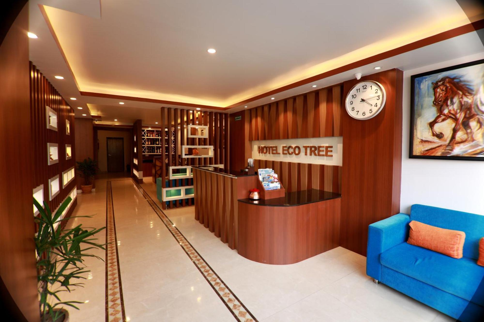 Hotel Eco Tree 포카라 외부 사진