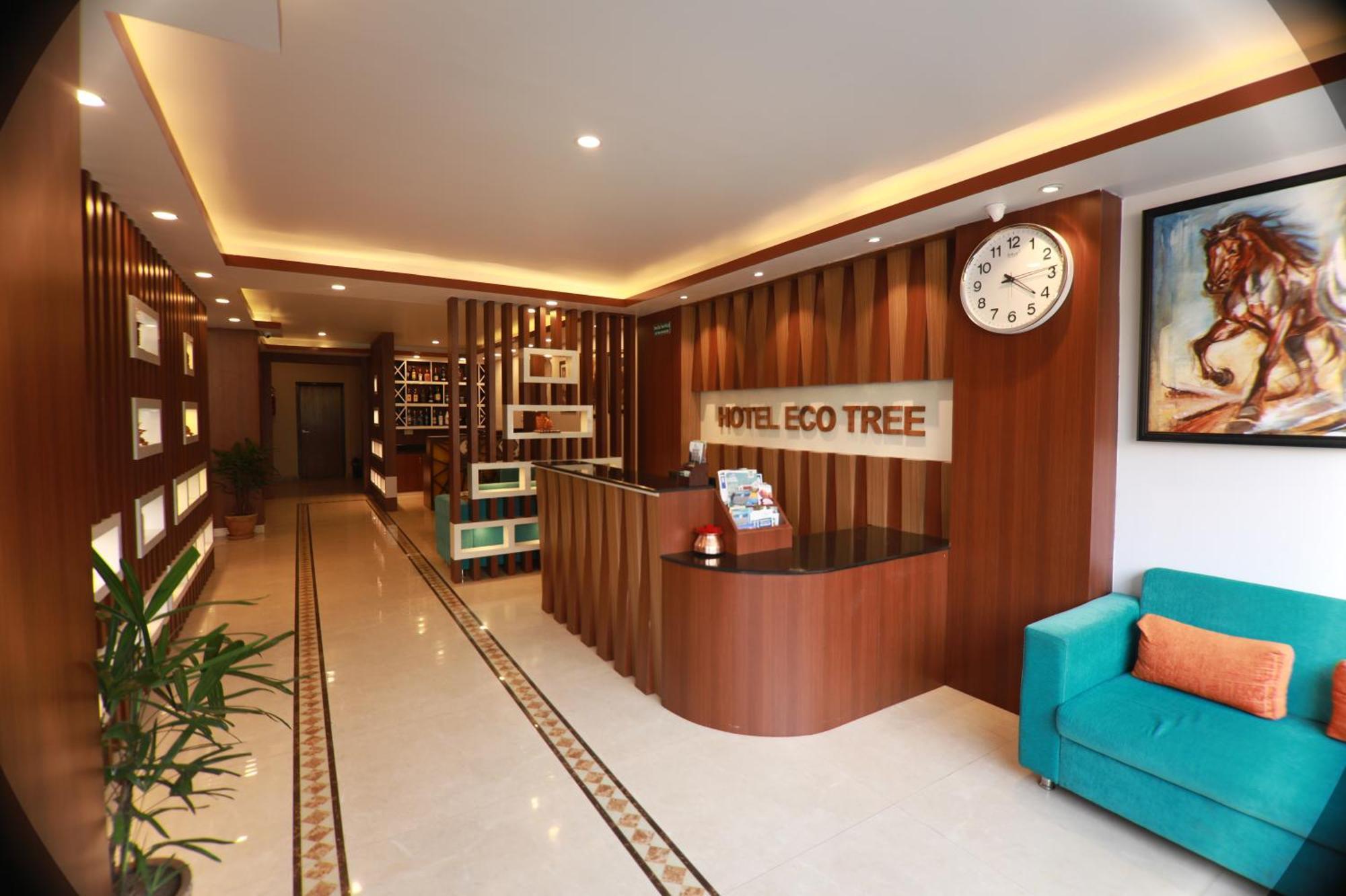 Hotel Eco Tree 포카라 외부 사진